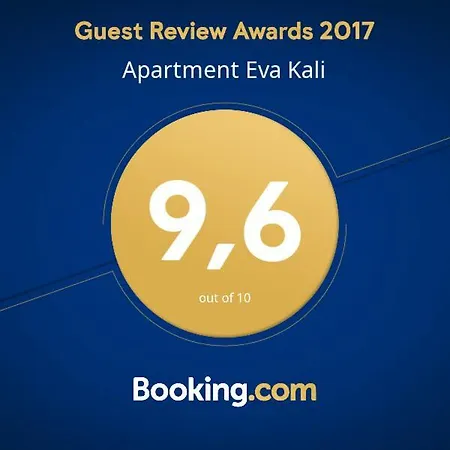 Apartment Eva Kali Exterior photo
